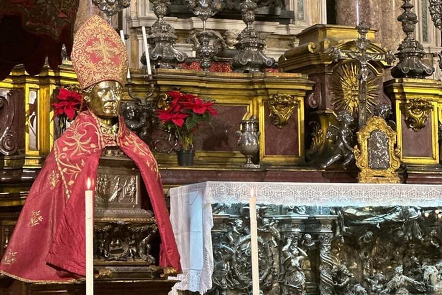 Naples: Sansevero Chapel Ticket & Guided Tour with Historian - Key points to know before booking
