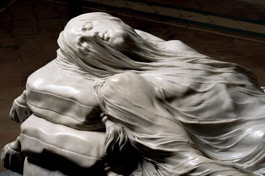 Naples: Sansevero Chapel Ticket & Guided Tour with Historian - The Veiled Christ and the skill of marble