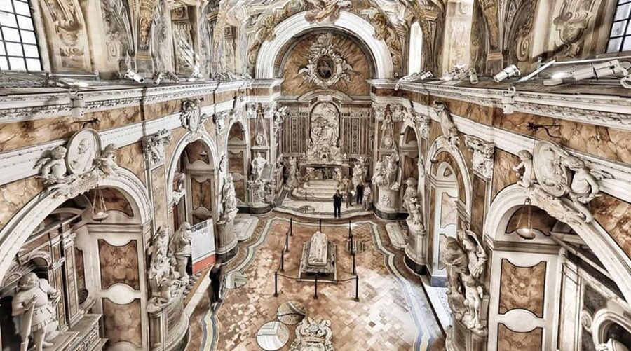 Naples: Sansevero Chapel Ticket & Guided Tour with Historian - The Veiled Truth and the chapel’s dramatic style