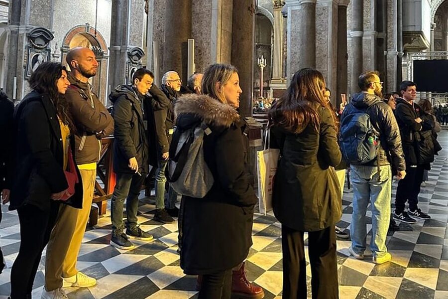 Naples: Sansevero Chapel Ticket & Guided Tour with Historian - The included Naples audio tour