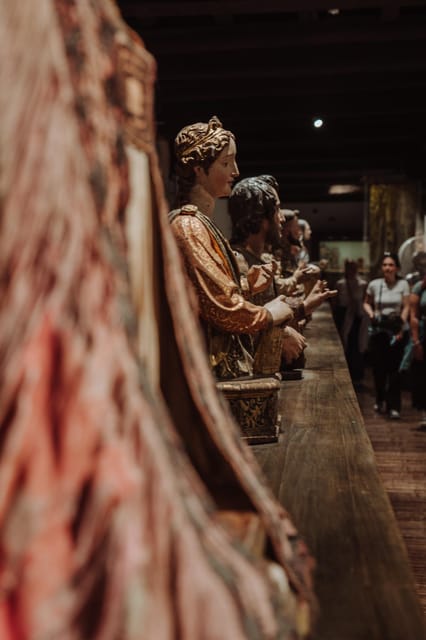 Naples: Santa Chiara Cloister Guided Group Tour - Why Santa Chiara deserves a place in your Naples day