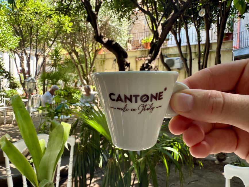 Naples: Secret Food Tour with Local Guide - The sauce behind a Neapolitan Sunday lunch