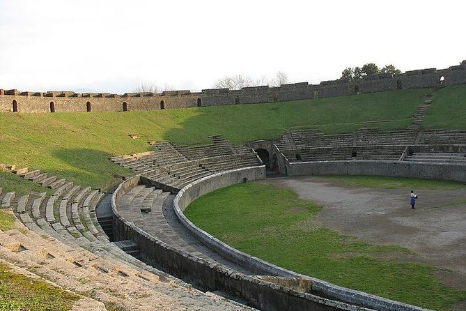 Naples Shore Excursion Mt Vesuvius and Pompeii Day Trip - Language, group size, and guide changes