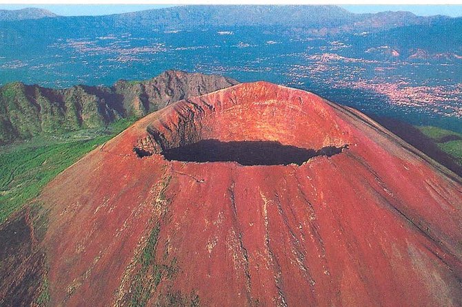 Naples Shore Excursion: Mt Vesuvius Half-Day Trip from Naples - Why Vesuvius is worth your shore time