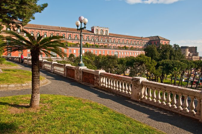 Naples Shore Excursion: Naples City and Pompeii Half Day Sightseeing Tour - The drive to Pompeii