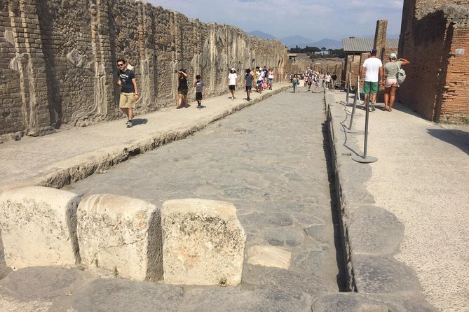 Naples Shore Excursion: Pompeii and Sorrento Day Trip - Sorrento in a short hour
