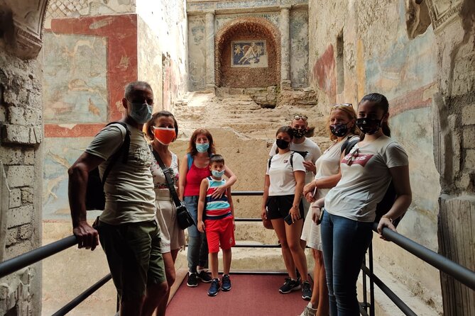 Naples Shore Excursion: Pompeii and Sorrento Day Trip - Price, group size, and what you receive