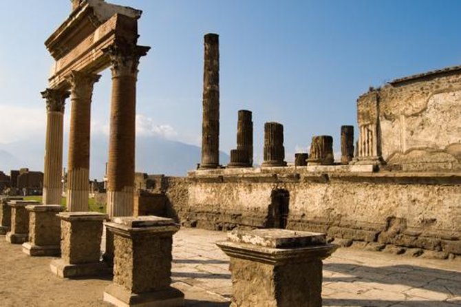 Naples Shore Excursion: Pompeii and Sorrento Day Trip - Who should choose this Pompeii and Sorrento day?