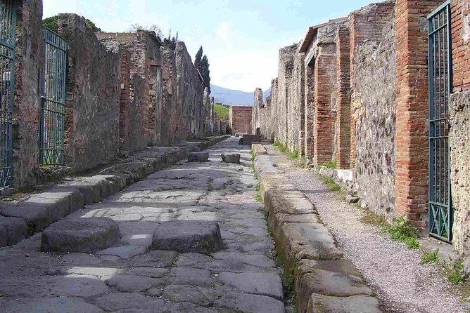 Naples Shore Excursion: Pompeii Half Day Trip from Naples - Why Pompeii works so well as a shore excursion