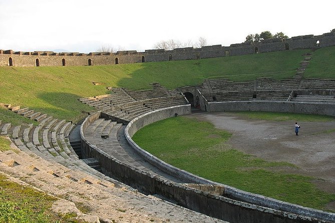 Naples Shore Excursion: Pompeii Half Day Trip from Naples - The Lupanare and Pompeii’s less polished side