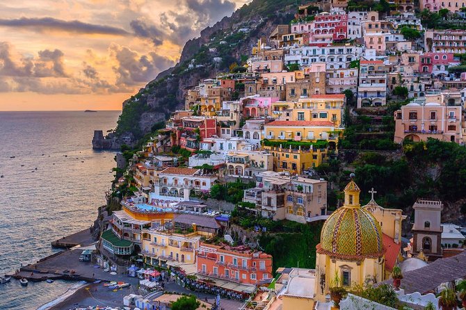 Naples Shore Excursion: Sorrento and Amalfi Coast Independent Day Trip from Naples - What the small group changes