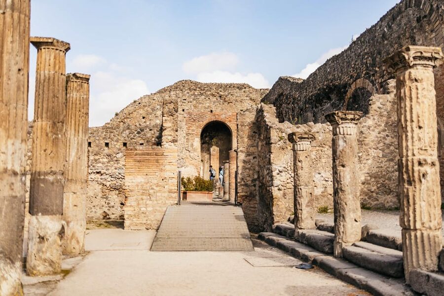 Naples: Shore Excursion to Pompeii Ruins with Guided Tour - Why this Pompeii tour works for a Naples port day