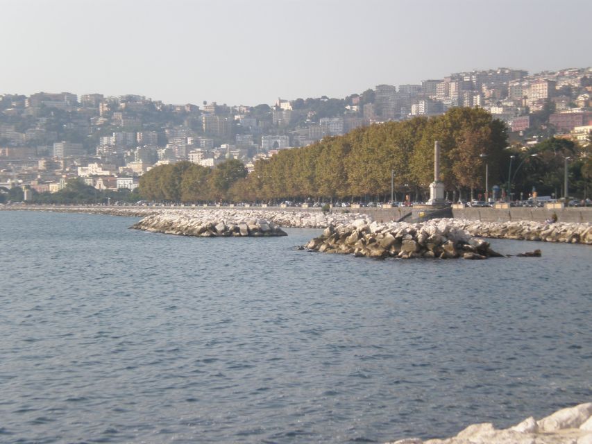 Naples Sightseeing Tour for Small Groups - How to make the two hours work harder