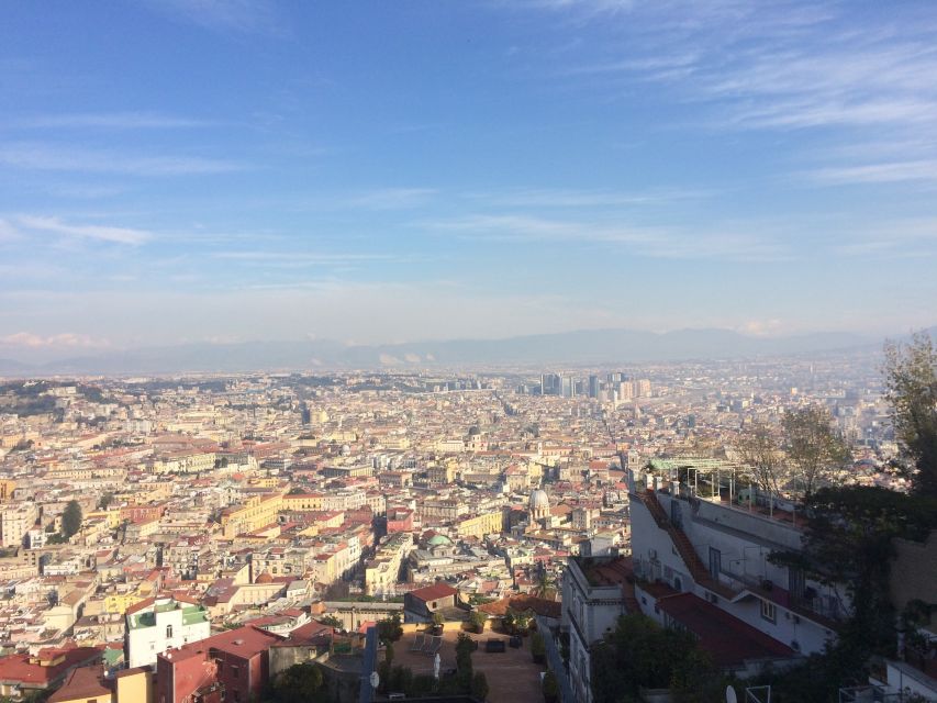 Naples Sightseeing Tour for Small Groups - The Duomo and the older church beneath it
