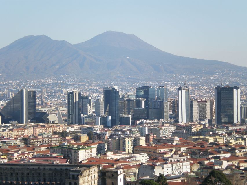 Naples Sightseeing Tour for Small Groups - Plebiscite Square brings the route back to the center