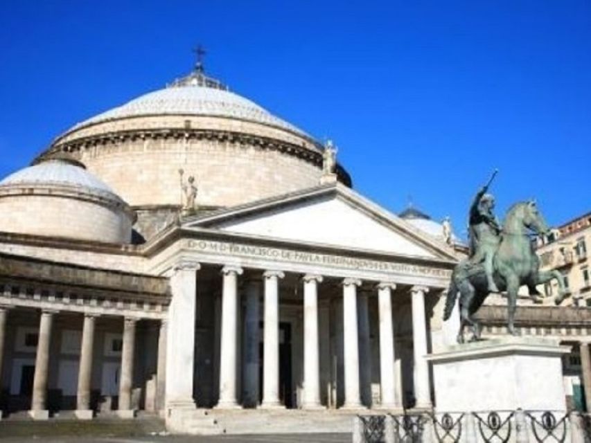 Naples Sightseeing Tour for Small Groups - What the small-group minibus changes