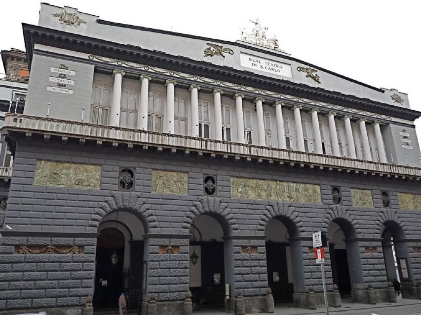 Naples Sightseeing Tour for Small Groups - The $37 price: useful orientation, not a full city visit