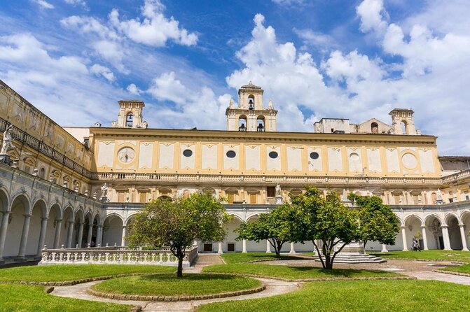 Naples Skip-the-Line San Martino National Museum and Charterhouse Ticket - Why San Martino belongs on your Naples plan