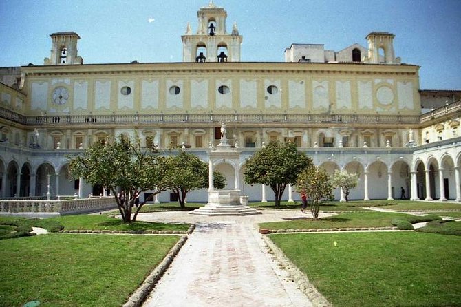 Naples Skip-the-Line San Martino National Museum and Charterhouse Ticket - Cuciniello’s Crib and the Neapolitan nativity tradition