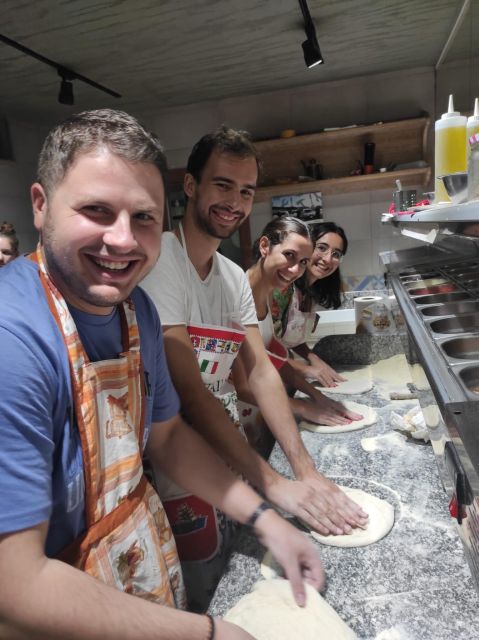 Naples: Small Group Pizza Making with Drink Included - Is $55.80 a fair price?