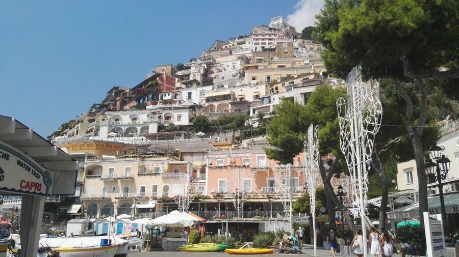 Naples: Sorrento, Amalfi Coast, Pompeii Trip from the Port - What the $146.14 price buys you