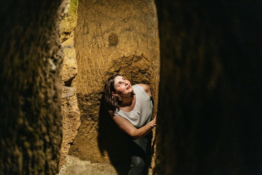 Naples: Spanish Quarters Underground Guided Tour - What the $17 price gets you