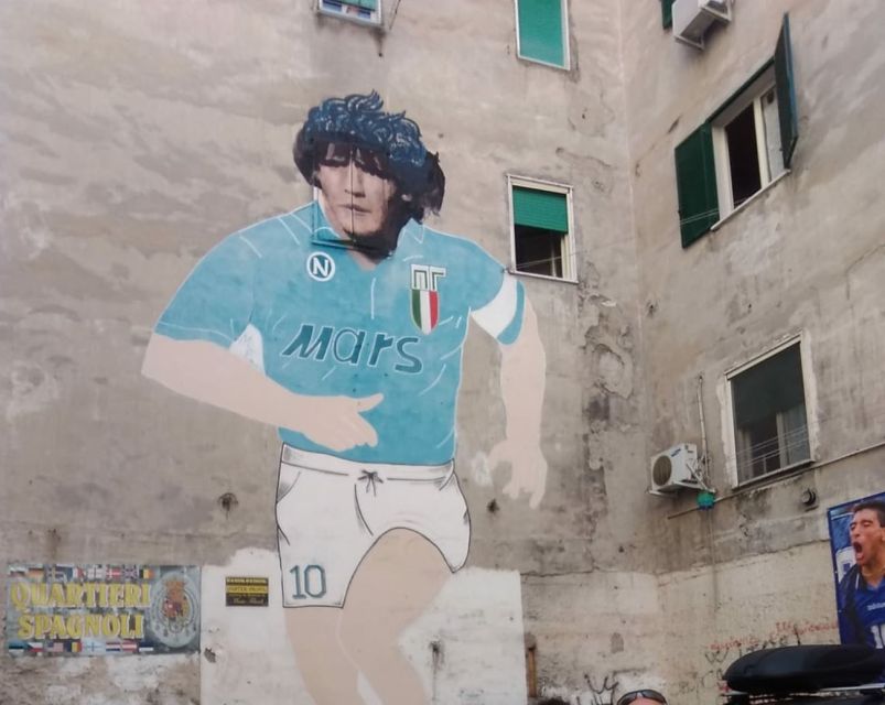 Naples: Spanish Quarters Walking Tour - Weather, meeting point, and practical planning