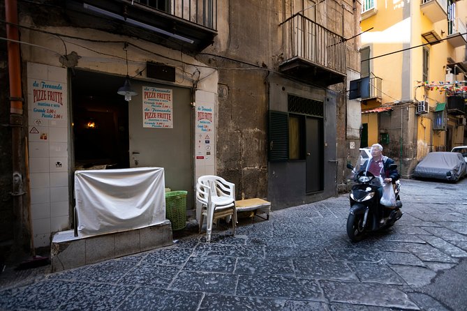 Naples Spanish Quarters Walking Tour Street Art, Folklore & Sweet - The sweet sample and overall value