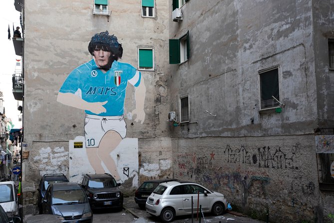 Naples Spanish Quarters Walking Tour Street Art, Folklore & Sweet - Walking through San Ferdinando, Avvocata, and Montecalvario