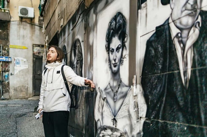 Naples: Street Art & History Tour in the Spanish Quarters - What kind of visitor will enjoy it most?