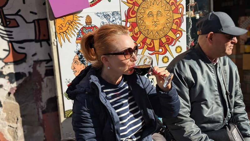 Naples: Street Art, Wine and Food Tasting Walking Tour - The Dei Vergini Market in the morning