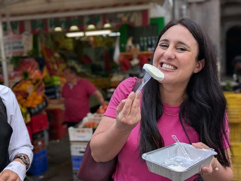 Naples: Street Art, Wine and Food Tasting Walking Tour - Wine, beer, and limoncello along the way