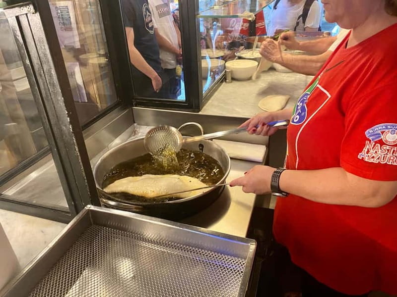 Naples: Street Food and Guided Sightseeing Walking Tour - Gelato, Limoncello, and Seasonal Bites