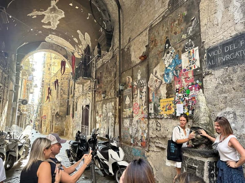 Naples: Street Food and Guided Sightseeing Walking Tour - What the $39.97 Price Really Covers