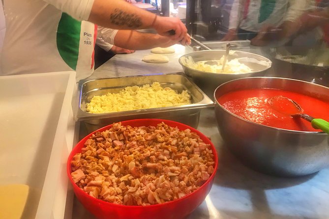 Naples: Street Food and Sightseeing Tour with Local Expert - What the $45.65 price really buys you