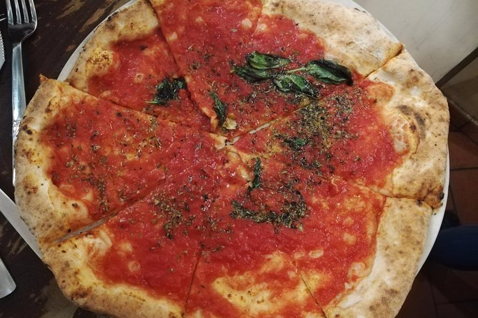 Naples: Street Food and Sightseeing Tour with Local Expert - Piazza del Gesù Nuovo and a sweet finish