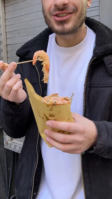 Naples: Street Food Experience With 6 Stops - How much food do you really get?