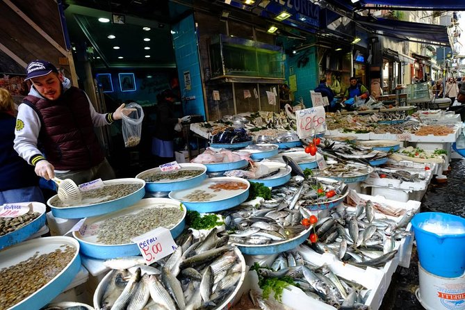 Naples Street Food Experience with local guide - Small Group Tour - Is $38.62 good value?