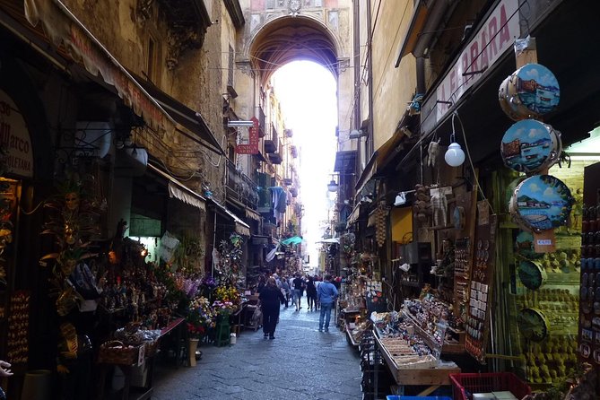Naples Street Food Experience with local guide - Small Group Tour - Timing, comfort, and smart preparation