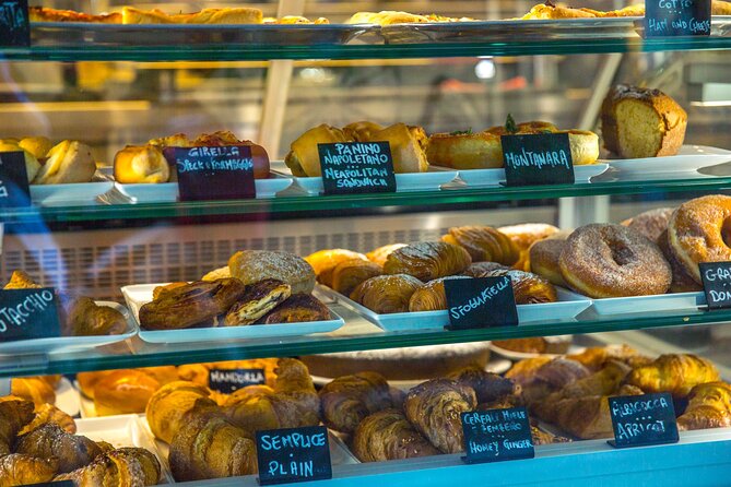 Naples Street Food Guided Walking Tour - Why this food walk works in Naples