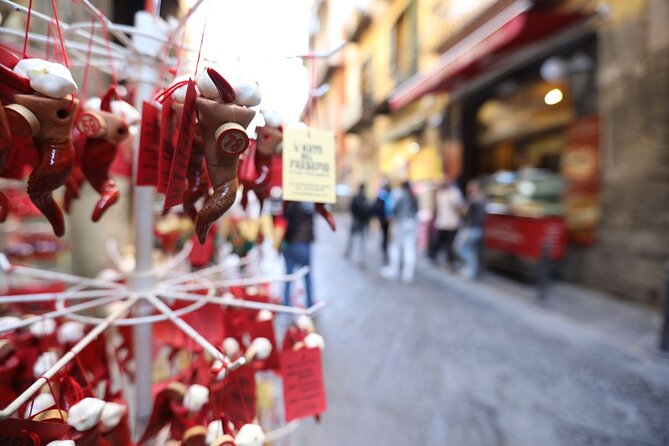 Naples Street Food Guided Walking Tour - Starting at the Duomo and San Gennaro