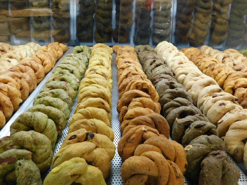 Naples Street Food Scene Tour: Small-Group Tasting Adventure - Key points at a glance