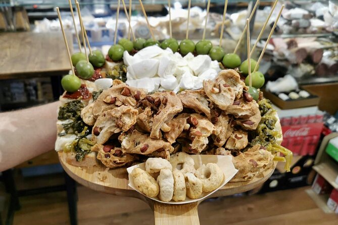 Naples Street Food Tour: Discover Local Flavors with Expert Guide - At a glance