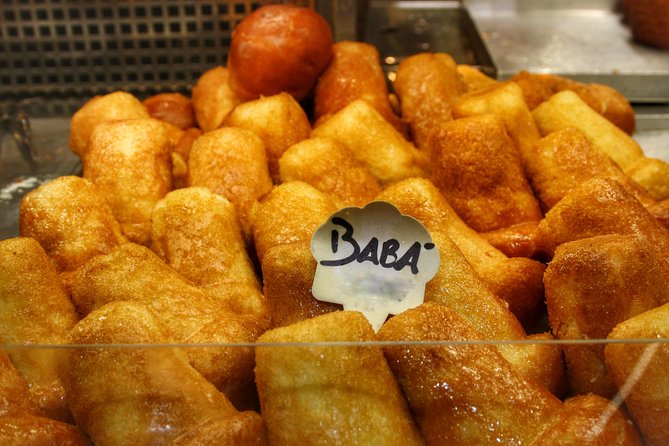 Naples Street Food Tour: Discover Local Flavors with Expert Guide - San Gregorio Armeno and frittatina