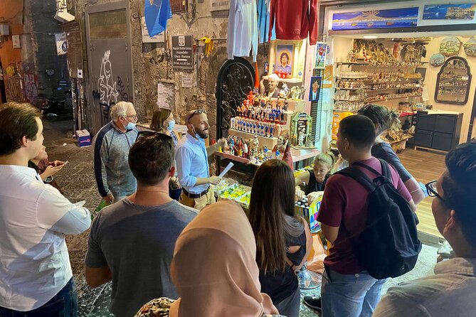 Naples Street Food Tour: Discover Local Flavors with Expert Guide - What the $50.79 price really covers