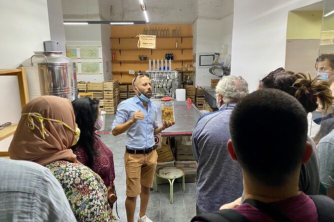 Naples Street Food Tour: Discover Local Flavors with Expert Guide - Crowds, pace, and physical demands