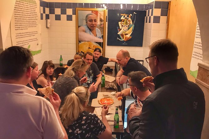 Naples Street Food Tour with a Native & Top Rated Expert - Key points to know before booking