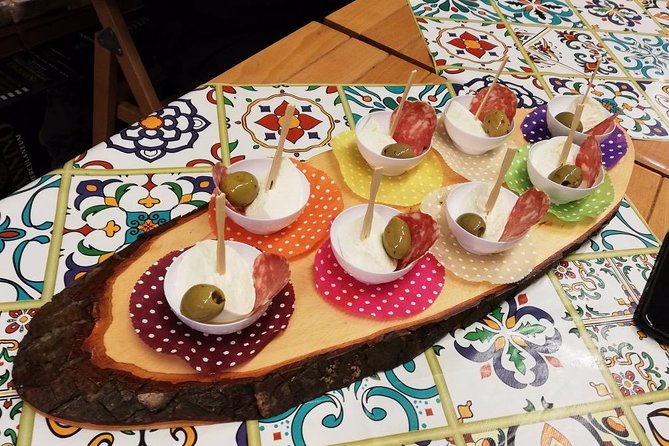 Naples Street Food Tour with a Native & Top Rated Expert - Piazza del Gesù Nuovo finishes near Via Toledo