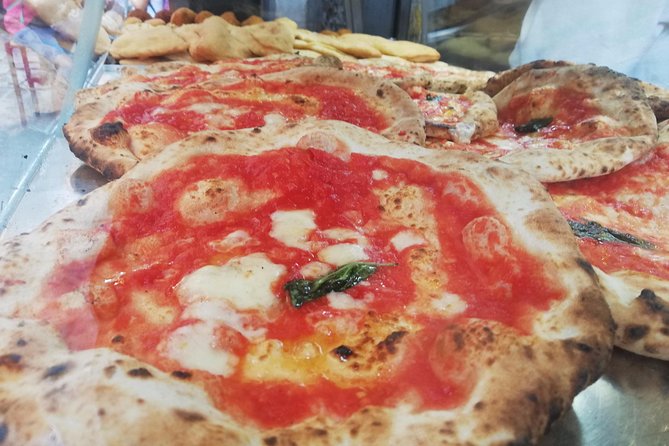 Naples Street Food Tour with a Native & Top Rated Expert - What the guides add to the food