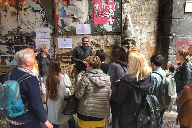 Naples Street Food Tour with a Native & Top Rated Expert - Via dei Tribunali brings on the pizza